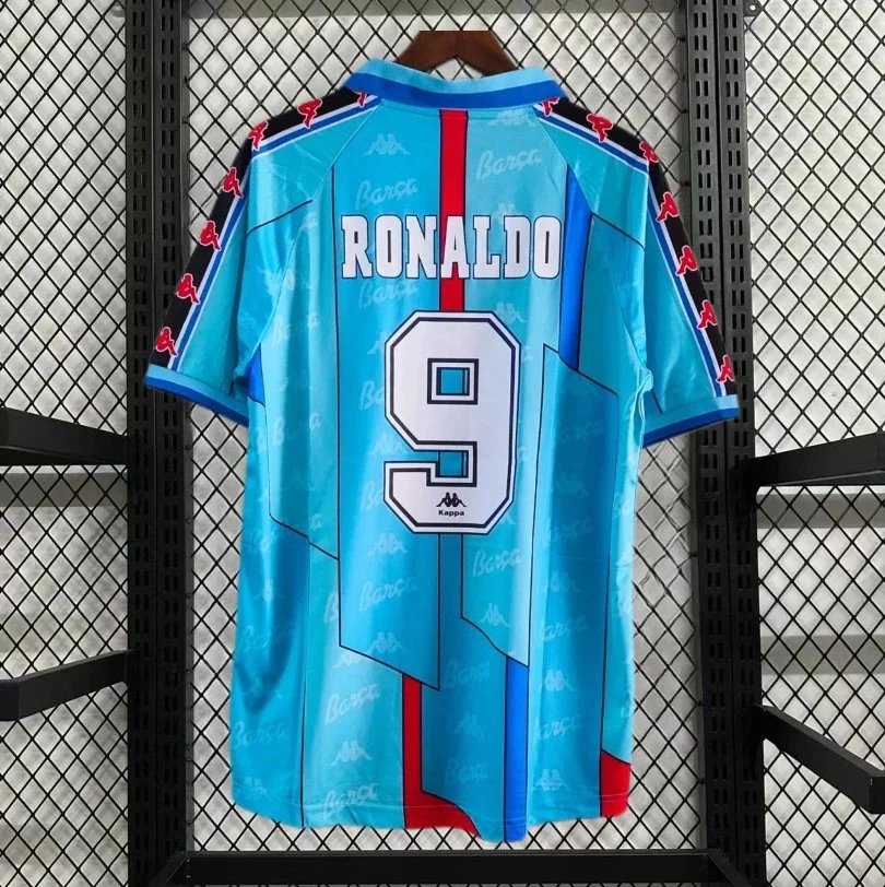 96-97巴萨客场（9）