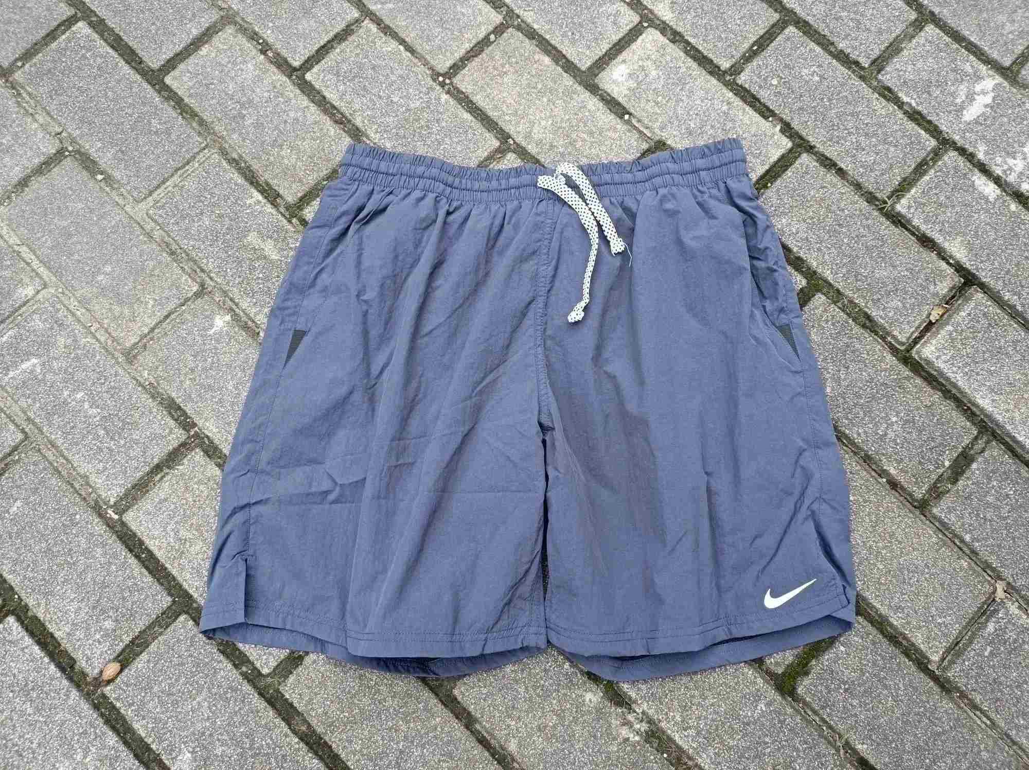 Shorts - navy blue
