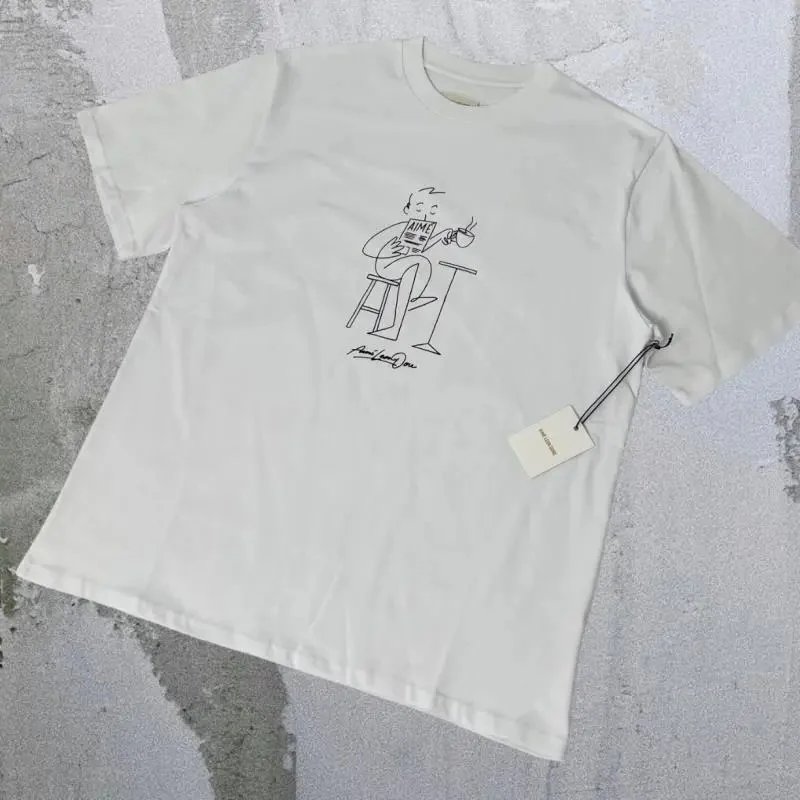 白色男孩手绘 A02