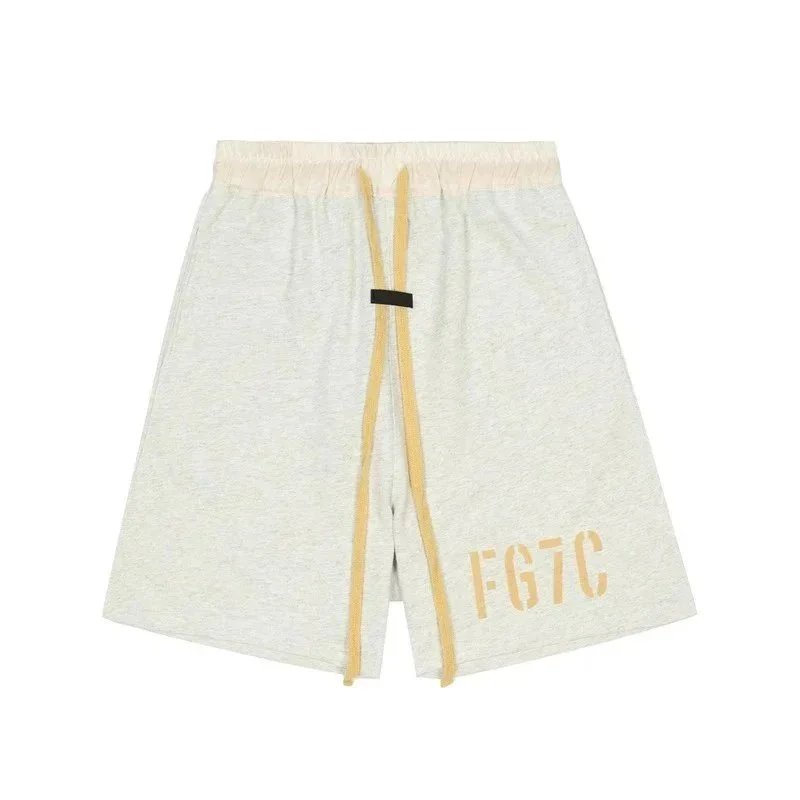 2206 White Grey (Plush Letter) * Top Quality