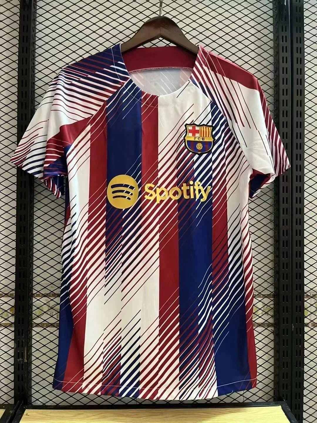 Barcelona Camouflage Special Edition