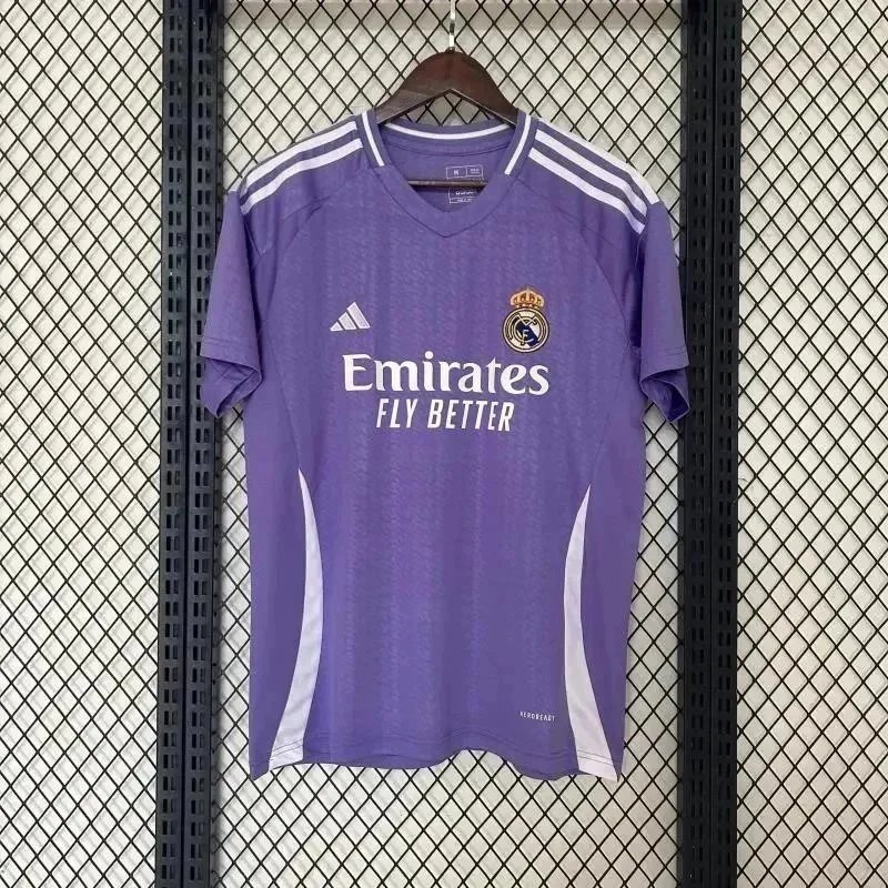 Real Madrid away game