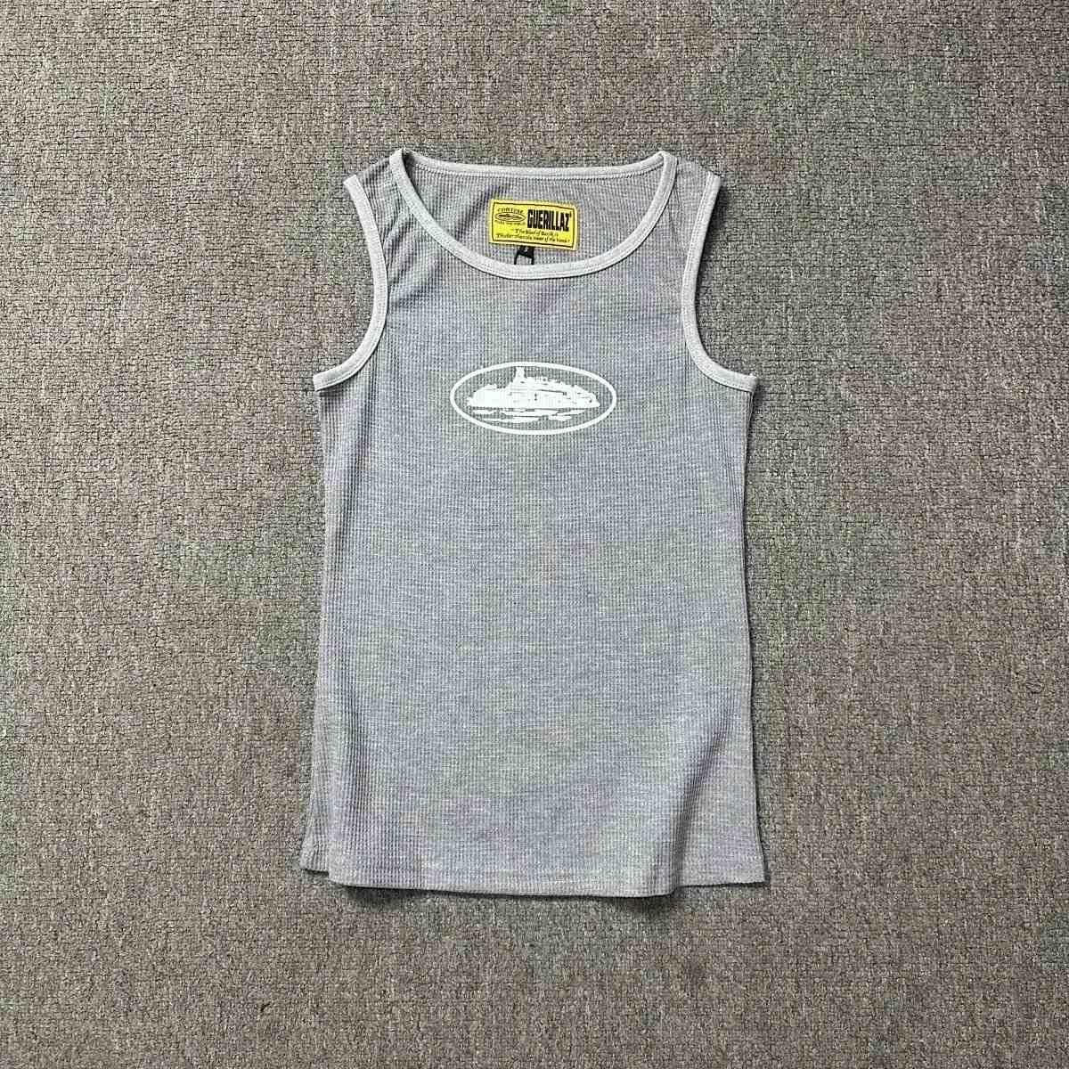 738 gray men's style