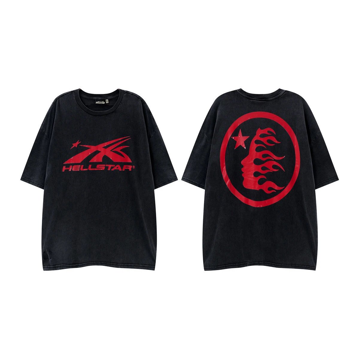 Wash water black H009