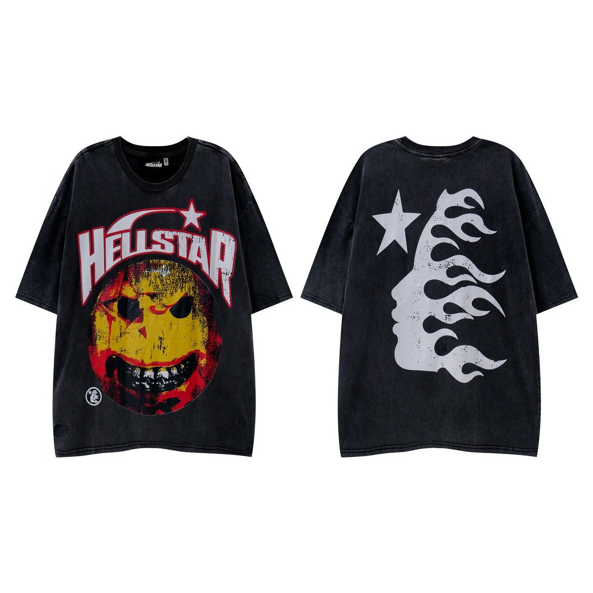 Wash water black H013