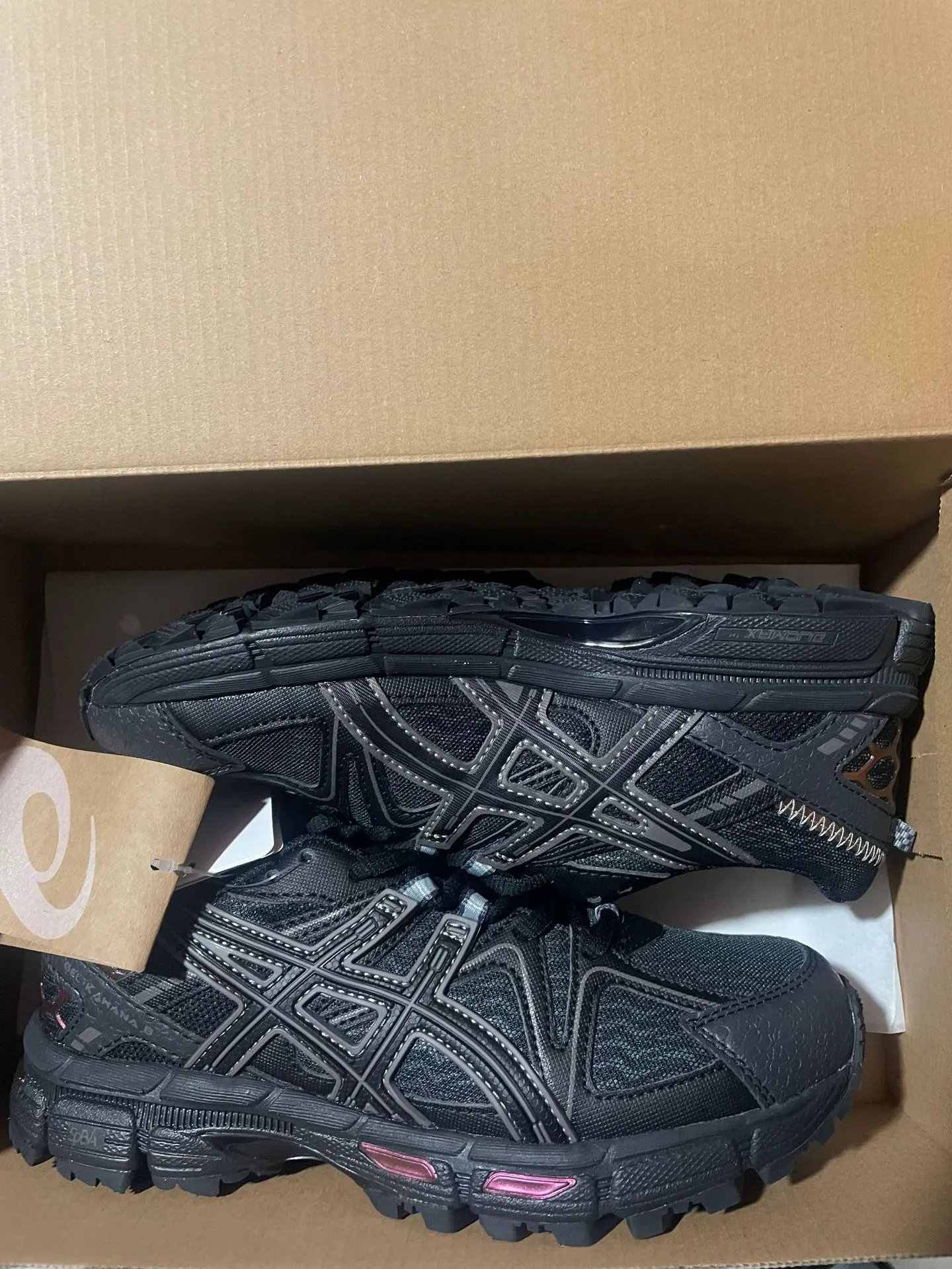 1011B109-005 Black K8