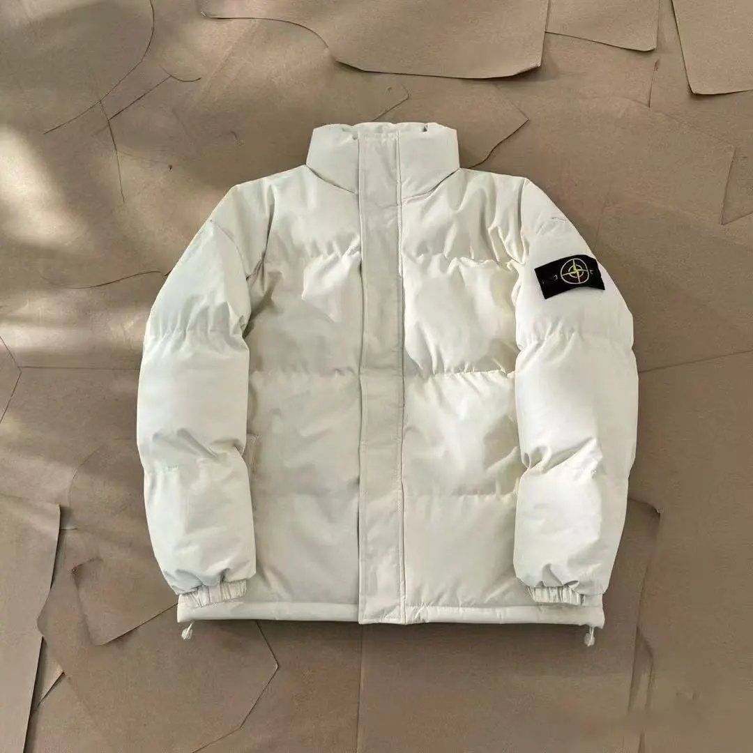 White (cotton jacket)