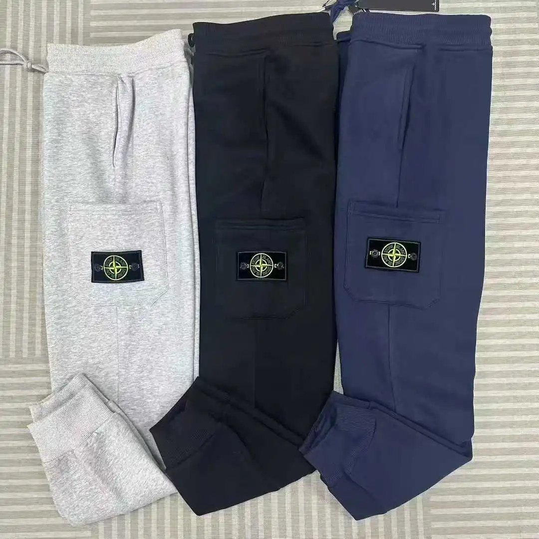 08 Bathroom Pants - Black