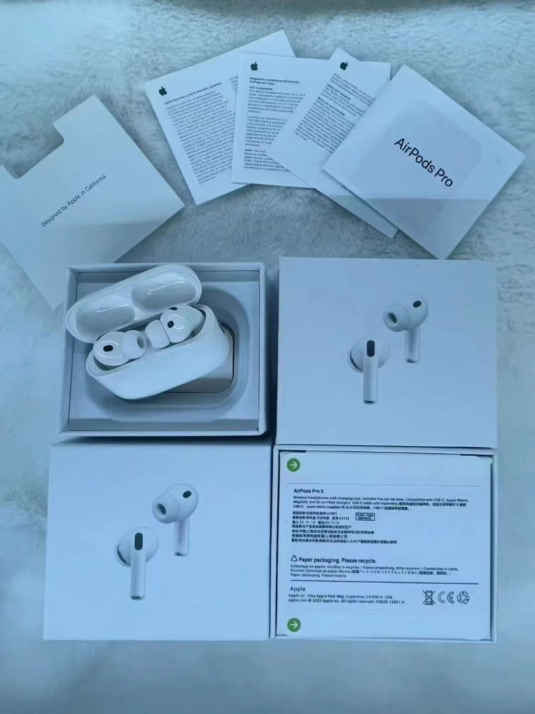 Airpods pro3（降噪版）