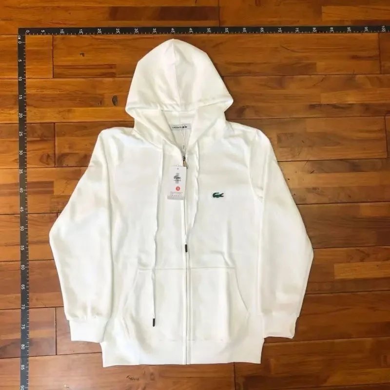 Zipper white