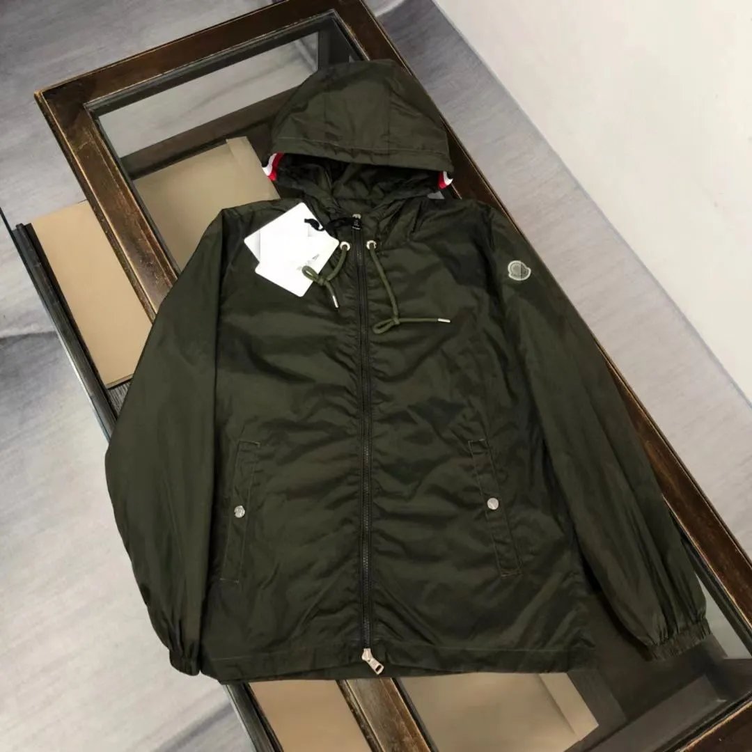 Moncler 01 Military Green